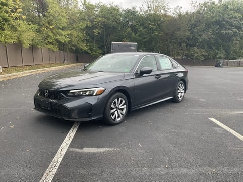 1 image of 2026 Honda Civic LX