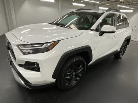 1 image of 2024 Toyota RAV4 Adventure