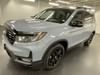 2025 Honda Passport Black Edition