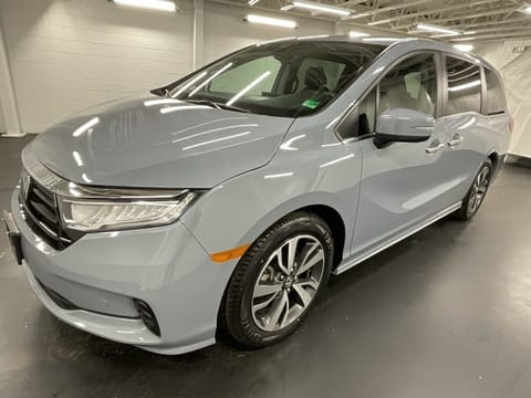1 image of 2024 Honda Odyssey Touring