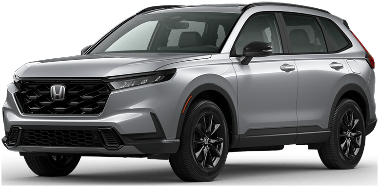 2026 Honda CR-V Sport-L's photo