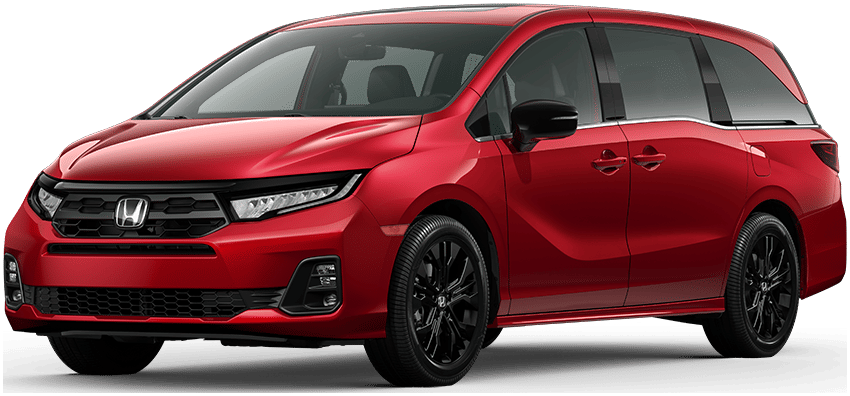 2026 Honda Odyssey