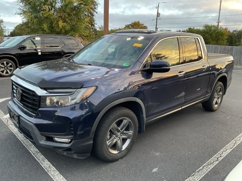 1 image of 2022 Honda Ridgeline RTL-E