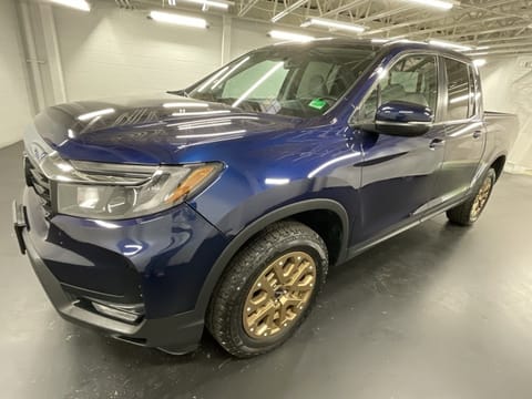 1 image of 2023 Honda Ridgeline RTL