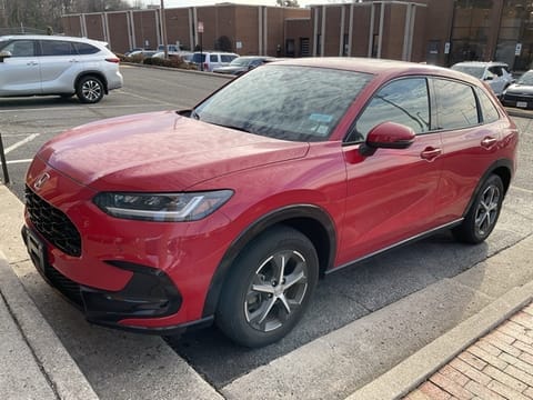 1 image of 2023 Honda HR-V EX-L