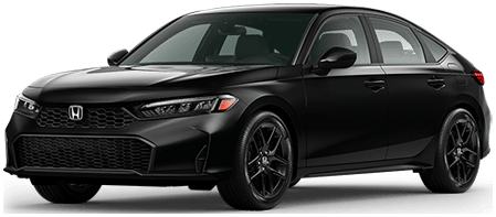 2026 Honda Civic Hatchback Sport's photo