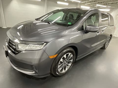 1 image of 2024 Honda Odyssey EX-L