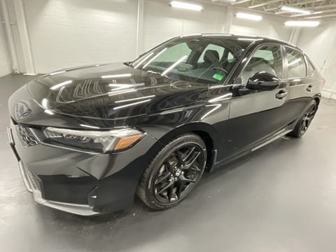 1 image of 2025 Honda Civic Sport