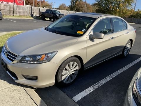 1 image of 2015 Honda Accord EX-L