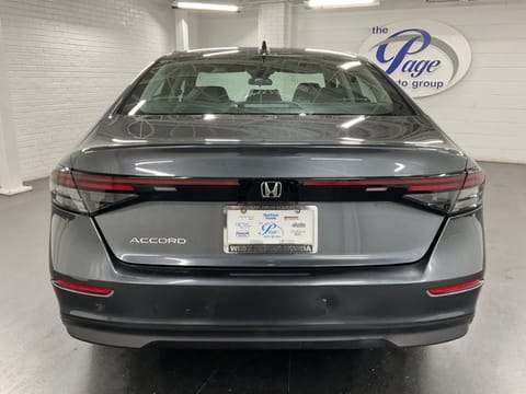 2023 Honda Accord LX