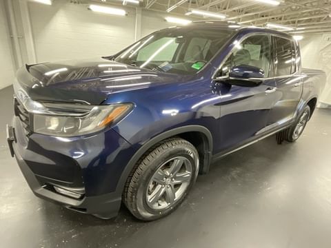 1 image of 2022 Honda Ridgeline RTL-E