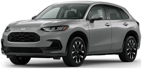 2026 Honda HR-V EX-L's photo