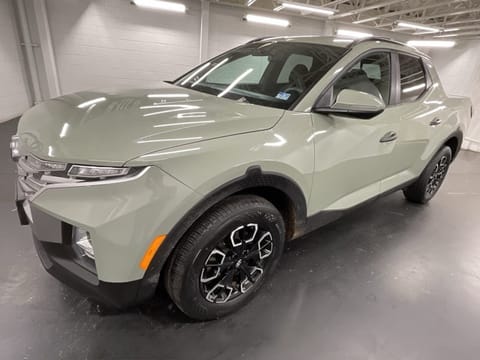1 image of 2022 Hyundai Santa Cruz SEL