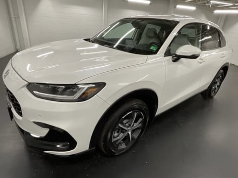 1 image of 2025 Honda HR-V EX-L
