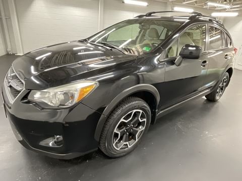 1 image of 2014 Subaru XV Crosstrek 2.0i Limited
