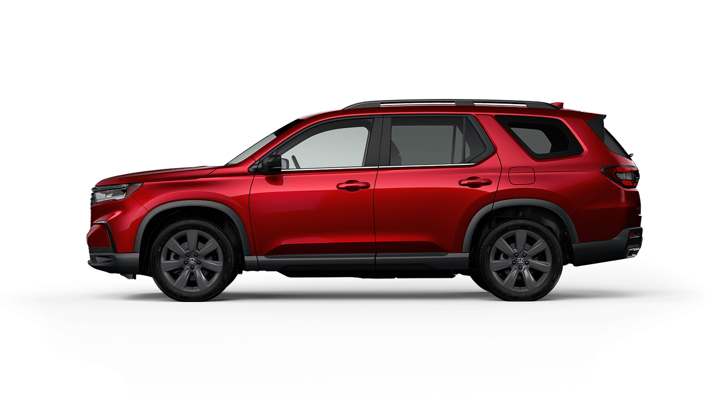 2 thumbnail image of  2025 Honda Pilot Sport