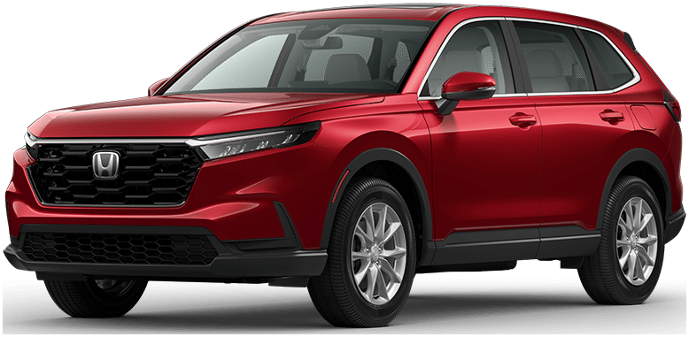 2026 Honda CR-V EX's photo