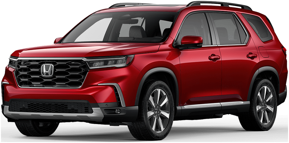 2025 Honda Pilot