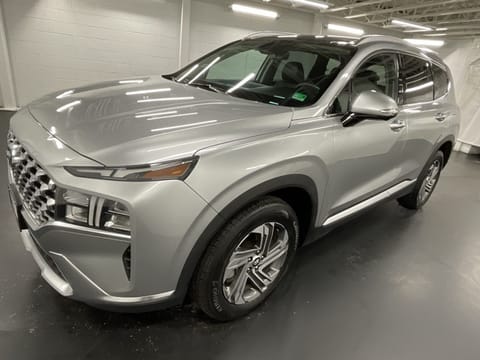 1 image of 2023 Hyundai Santa Fe SEL