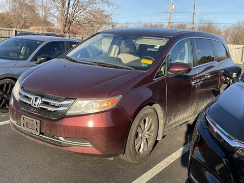 1 image of 2016 Honda Odyssey EX-L