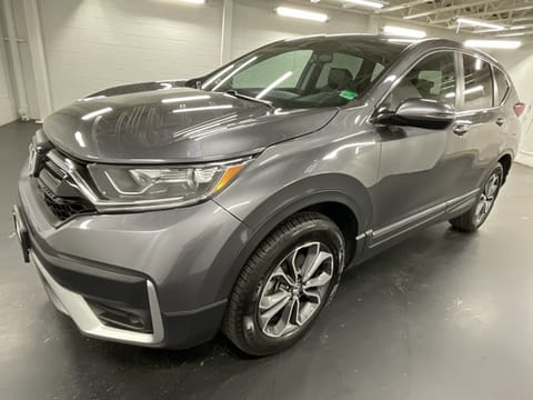 1 image of 2022 Honda CR-V EX-L
