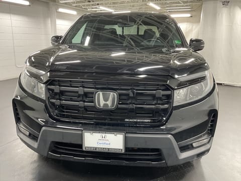 2024 Honda Ridgeline Black Edition