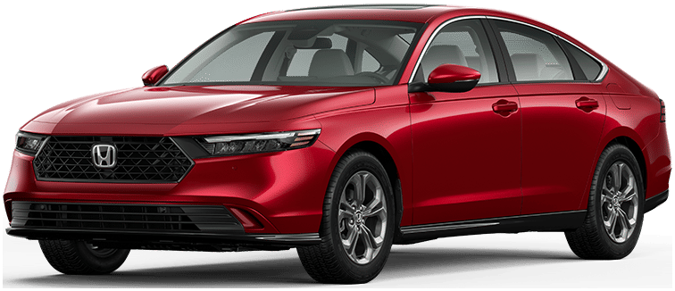 2025 Honda Accord