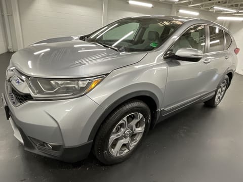 1 image of 2018 Honda CR-V EX-L