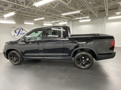 2024 Honda Ridgeline Black Edition