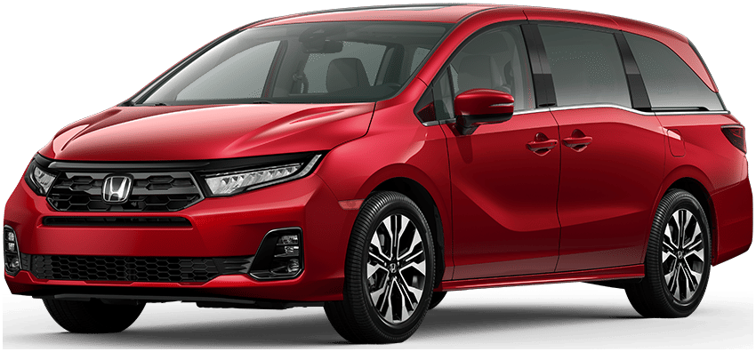 2026 Honda Odyssey