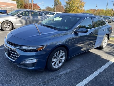 1 image of 2024 Chevrolet Malibu LT