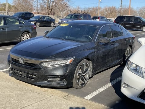1 image of 2019 Honda Accord Sport