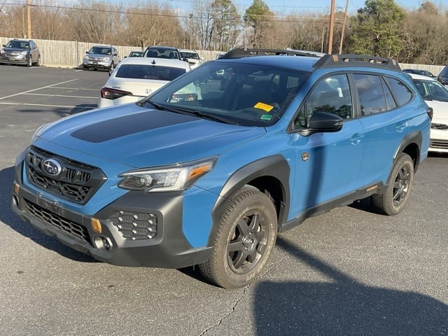 2025 Subaru Outback Wilderness's photo