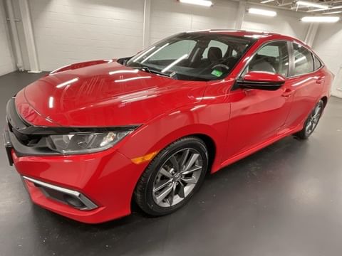 1 image of 2019 Honda Civic EX