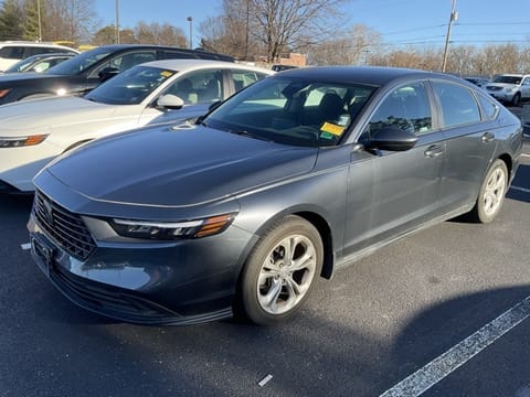 1 image of 2023 Honda Accord LX