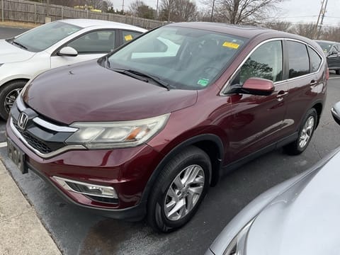 1 image of 2016 Honda CR-V EX