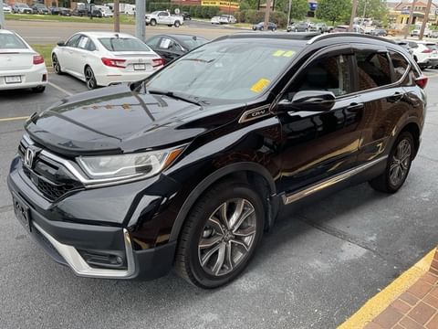 1 image of 2021 Honda CR-V Touring