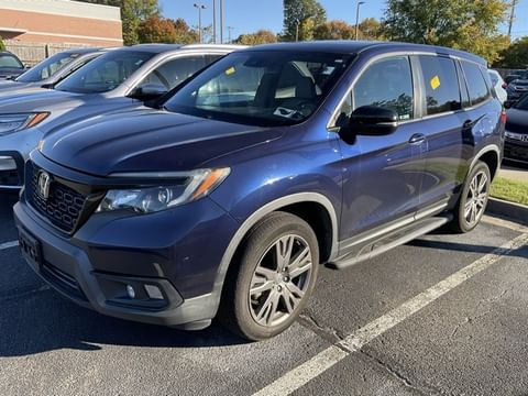 1 image of 2021 Honda Passport EX-L