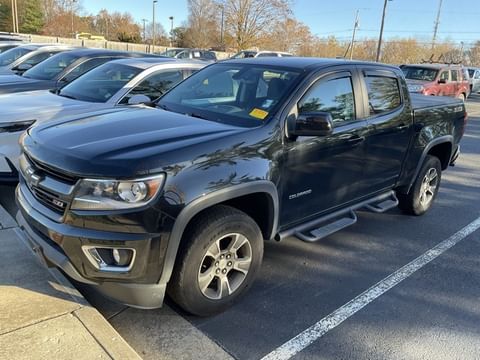 1 image of 2017 Chevrolet Colorado Z71