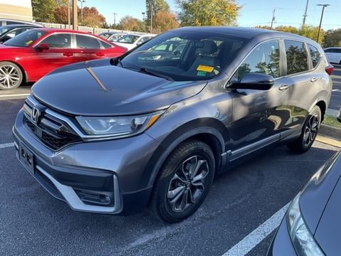 1 image of 2020 Honda CR-V EX-L