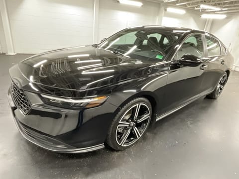 1 image of 2024 Honda Accord Hybrid Sport