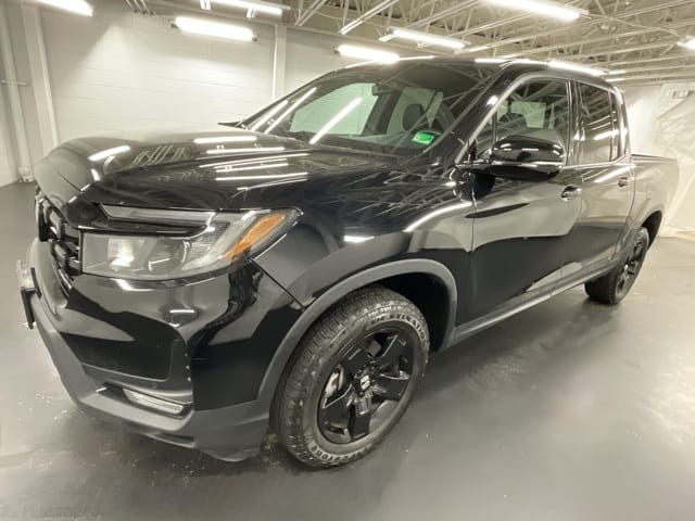 2024 Honda Ridgeline Black Edition's photo