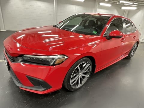 1 image of 2022 Honda Civic Touring