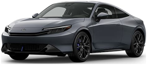 2026 Honda Prelude Base's photo
