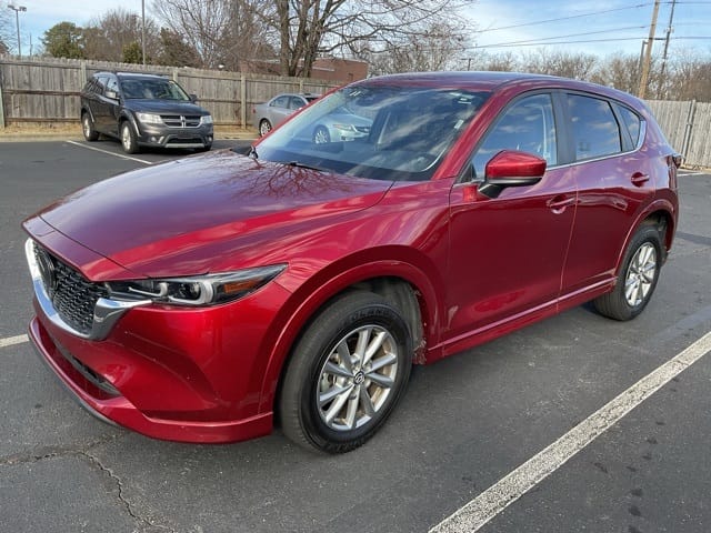 2024 Mazda CX-5 S Select Package's photo