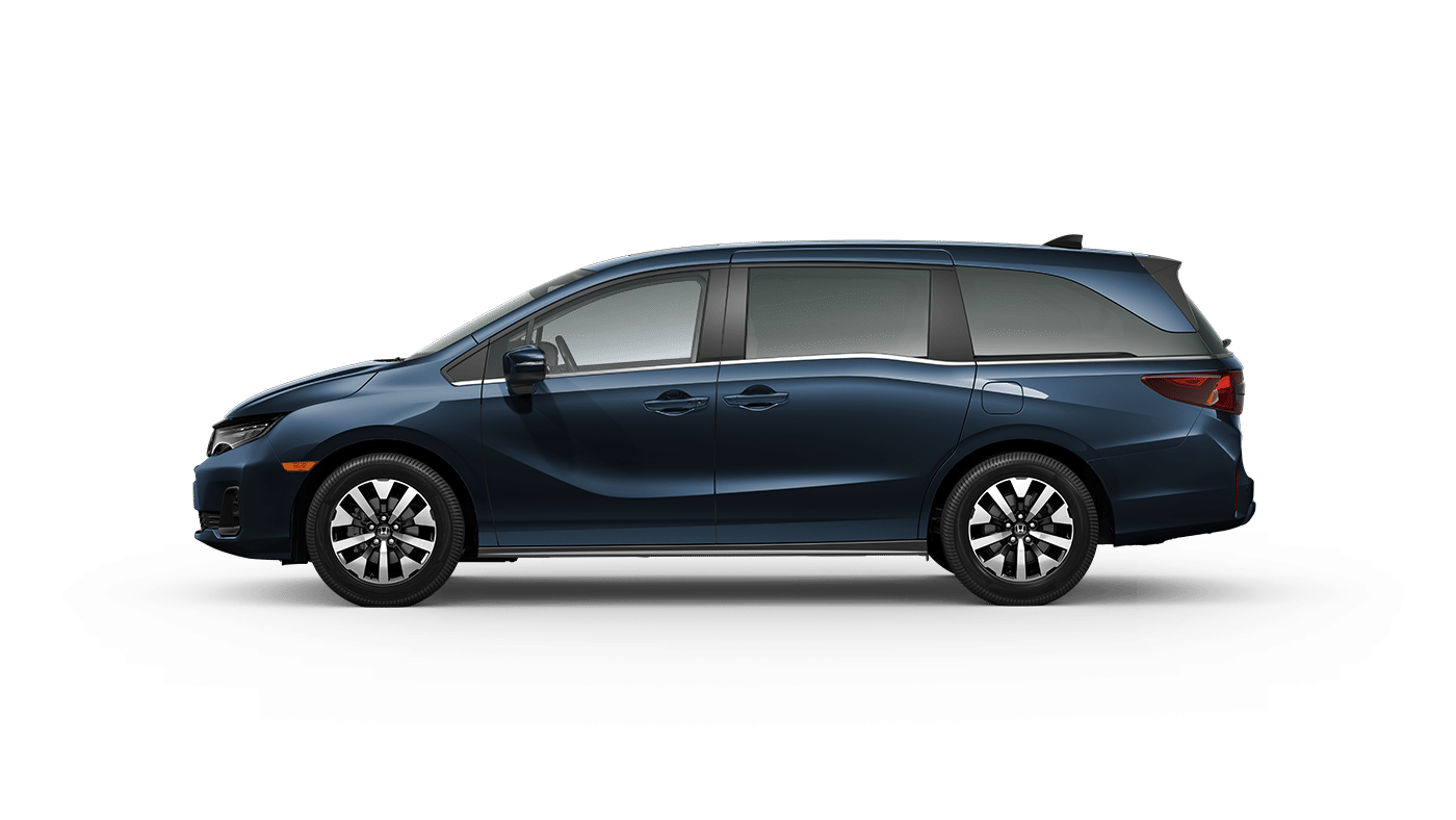2 thumbnail image of  2026 Honda Odyssey EX-L