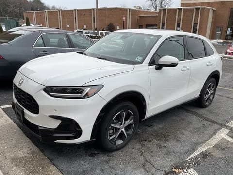 1 image of 2023 Honda HR-V EX-L