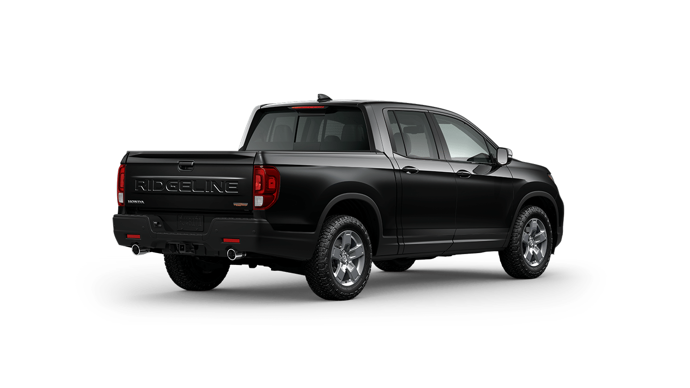 3 thumbnail image of  2025 Honda Ridgeline TrailSport+