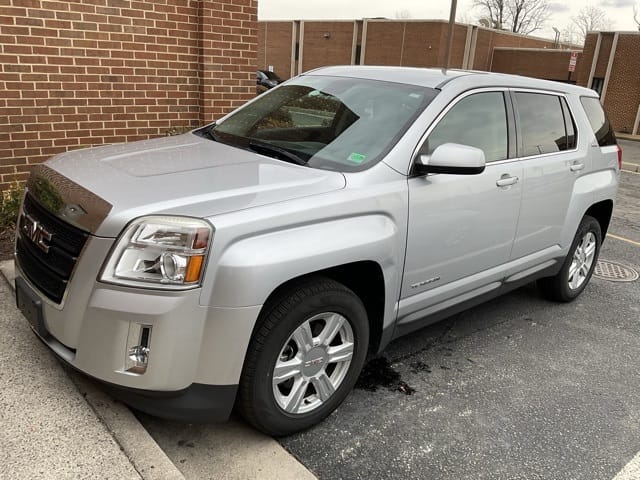 2015 GMC Terrain SLE-1