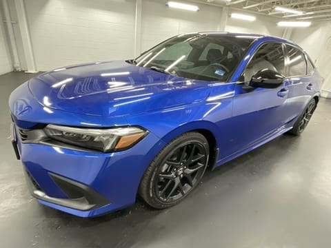 1 image of 2023 Honda Civic Sport